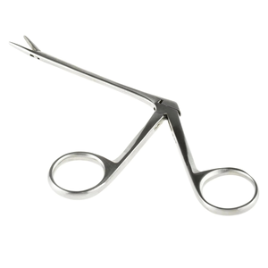 Pinzas de Oreja de Cocodrilo Premium con Punta Serrada, Acero Inoxidable de Alta Calidad, Reutilizables, Quirúrgicas, Médicas, con Certificación CE ISO - Product Image 1