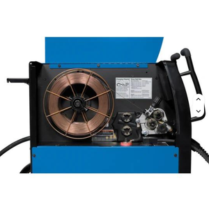 เครื่องเชื่อมมิลเลอร์ มิลเลอร์มาติก 252 MIG รุ่นใหม่เอี่ยม พร้อมชุด Spoolmatic 30A แรงดันสูง - Product Image 6