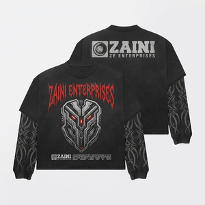 เสื้อเชิ้ตคอโอทรงทางการ ผ้าคอตตอนผสม 180 GSM คุณภาพพรีเมียม แขนตาข่าย ระบายอากาศได้ดี ป้องกันรอยยับ พิมพ์ลายได้ตามสั่ง สำหรับผู้ชาย - Product Image 1