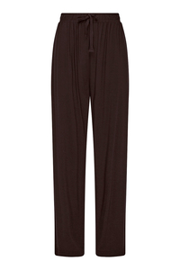 Pantalon de jogging en molleton pour femme, taille haute, avec cordon de serrage, décontracté, pour la gym et l'entraînement - Product Image 6