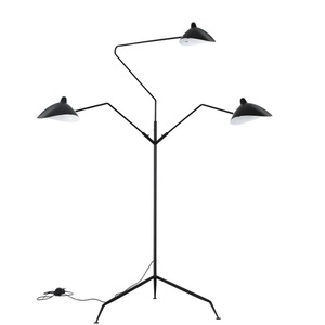 Lampe de sol LED intelligente WiFi avec contrôle par application et minuterie pour l'éclairage moderne de la maison - Product Image 6