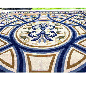 Handmade <b>Hand</b>-<b>Tufted</b> Carpets | Elegant, Durable, and Comfortable <b>Rugs</b> for Living Rooms - Product Image 1