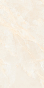Carreaux de sol en porcelaine antidérapants Calliope Crema Modern 600x1200mm polis pour salle de bain et salon - Product Image 6