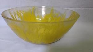 ชามสลัดเรซิ่นดีไซน์ทันสมัย คุณภาพพรีเมียม ทำความสะอาดง่าย ภาชนะใส่อาหารสำหรับใช้ในบ้าน ขัดเงาและพร้อมส่งสำหรับงานปาร์ตี้ - Product Image 6