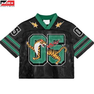 Jersey de Fútbol de Malla al Por Mayor, Tela Transpirable y Resistente, Uniforme Deportivo Personalizado para Equipos, Suministro al Por Mayor - Product Image 1