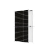 SineTengPower haute efficacité Mono demi-coupe PV modèle système d'énergie solaire camping appareils ménagers 430-450Wp panneau solaire