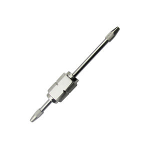 Kit de retrait de couronnes dentaires Morrel en acier inoxydable allemand, extracteur manuel de couronnes à trois pointes, certifié CE ISO par Grip Surgical - Product Image 5