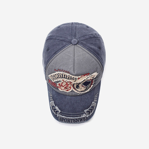 Gorra Trucker con Logotipo Personalizado, Gorra de Béisbol Transpirable de Malla con Cierre Ajustable, Gorra Casual para Exteriores, Proveedor Mayorista OEM - Product Image 2