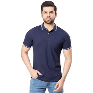 T-shirts Polo Unisexe en Coton Lourd Personnalisables pour Fabricants en Gros – Idéal pour la Maison et la Marque - Product Image 1