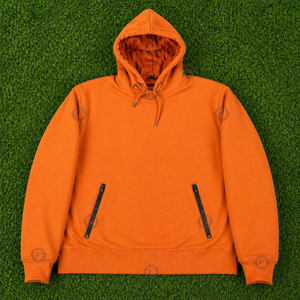 Men's Cotton Fleece Windproof Jacket Casual Motorcycle Pullover Protective Hoodie Breathable Summer Street Riders Outdoor Wear - Product Image 1