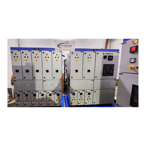 Panel de Control de Motor MCC de Bajo Voltaje para Distribución de Energía Industrial, Eficiente Energéticamente, OEM/ODM Disponible - Product Image 4