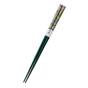 Precios Perfectos, Gran Calidad, Palillos de Madera Wakasa-nuri con Diseño Floral, Laca Seca, Forma Cuadrada, 5 Colores, 22.5cm, para Bodas - Product Image 4