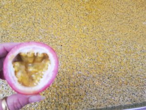 Puré de Maracuyá Congelado con Semillas para Coctelería, Adorno para Té de Frutas, Aroma Natural, Bolsa de 10 kg, Precio de Fábrica en Vietnam - Product Image 5