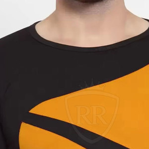 Camisetas Casuales Cómodas para Hombre, 100% Algodón, Transpirables, Ligeras, para Verano, Cuello Redondo, Manga Corta - Product Image 4