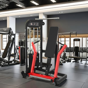 工場直販 高品質フィットネス機器 シーテッドチェストプレス 業務用ジム向け - Product Image 6