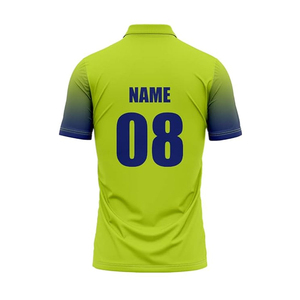 Uniforme de Cricket Personalizado de Alta Calidad, Transpirable, Ligero y Ecológico, 100% Poliéster, Pantalones y Camiseta Sublimados para Adultos - Product Image 3