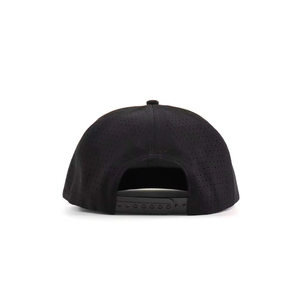 Casquette de golf personnalisée légère et imperméable avec trous découpés au laser, logo de marque et tissu personnalisé sous la visière – Fournisseur de premier plan - Product Image 5