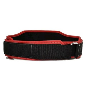 Cinturón de Levantamiento de Pesas de Neopreno con Patrón Sublimado para Hombre y Mujer, Cinturón de Soporte para Gimnasio con Estampado Gráfico - Product Image 5