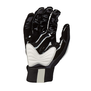 Gants de football américain à prix raisonnable, en promotion, pour l'entraînement sportif, avec service OEM ODM - Product Image 3