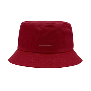 Sombrero de Pescador de Algodón con Logotipo Personalizado, Sombrero de Verano Promocional, Regalo Corporativo, Sombrero para el Sol Publicitario, Regalos de Marca - Product Image 2