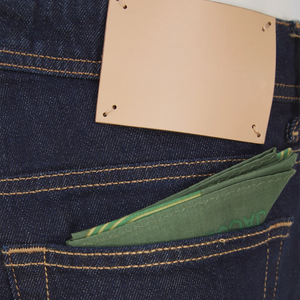 Pantalones Vaqueros para Hombre de Diseño Moderno, Personalizados con Marca, Algodón Premium con Spandex, Alta Calidad, Transpirables y Ecológicos, Corte Recto - Product Image 2