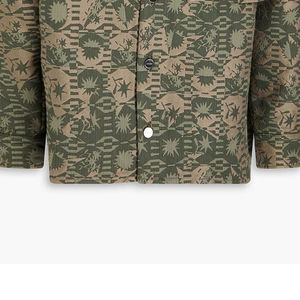 Vestes pour hommes en jacquard personnalisées, très confortables, en vente au prix de gros. Vestes pour hommes, tendance du moment, veste en jacquard pour homme. - Product Image 3