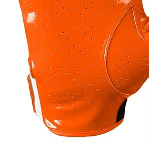 Guantes de Receptor Juveniles con Logotipo Personalizado, Palma Súper Adhesiva, Guantes de Fútbol Americano con Pantalla Táctil, Hechos de Látex, Fabricante de Marcas Privadas - Product Image 3