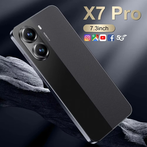 สมาร์ทโฟน Prompt Goods X7 Pro 5G หน้าจอ HD 6.8 นิ้ว รองรับซิมคู่ กล้องหลัง 108MP LTE CDMA แรม 16GB รอม 1TB แบตเตอรี่ 8000mAh รองรับภาษาฝรั่งเศส - Product Image 2