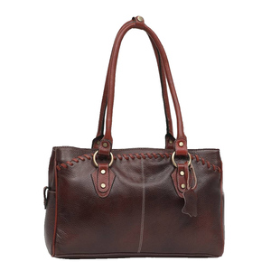 Elegant Women Handbag Luxury PU Leather Shoulder Tote Bag Fashion Designer Purse Large Capacity Casual Work Travel Lady Bag - Product Image 3