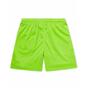 Shorts de sport pour hommes en mesh, design graphique par sublimation, légers, respirants, pour la gym, les entraînements et les occasions décontractées - Product Image 4