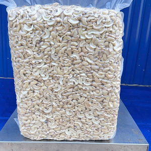 Emballage sous marque privée, noix de cajou vietnamiennes, Kaju SANTIGO, noix de cajou brisées, première qualité - Product Image 1