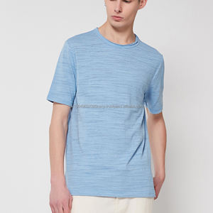 T-shirt à impression sérigraphique au meilleur design pour homme, tenue de marque avec effet lumineux, produit tendance, style le plus récent, coupe ample - Product Image 4