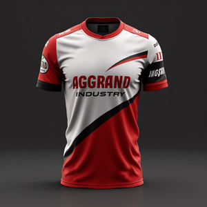 Maillots de moto 2026 de qualité supérieure, dernier design, personnalisables par sublimation, respirants, pour motocross - Product Image 6