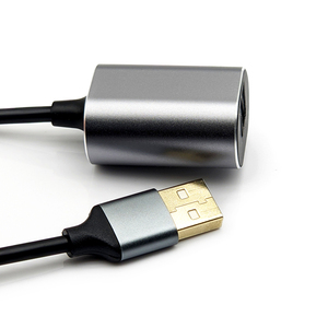 Convertitore Audio Digitale USB-A a TOSLINK Femmina con Rivestimento in PVC per Computer, Soundbar e Home Theater - Product Image 2