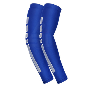 Manches de cyclisme RIFAT SPORTS WEAR, protection solaire, respirantes, en spandex et polyester, séchage rapide, légères, avec trou pour le pouce, logo personnalisé - Product Image 6