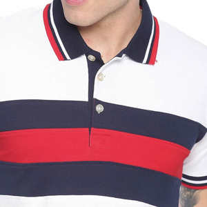 Nueva Llegada, Camiseta Polo Ecológica para Hombre, Ropa Deportiva para Exteriores, Camiseta Polo Estampada para Hombre - Product Image 6