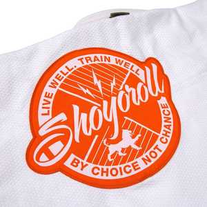 Uniforme de Judo Cómodo y Moderno, Ideal para Uso Diario y Entrenamiento de Artes Marciales - Product Image 6