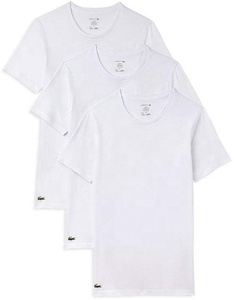 เสื้อยืดคอตตอนออร์แกนิค 100% คุณภาพสูง พิมพ์ลายตัวอักษรเรียบง่าย ทันสมัย ทรงปกติ ใส่ได้ทั้งชายและหญิง น้ำหนัก 220 กรัม พร้อมปักโลโก้ตามสั่ง - Product Image 2