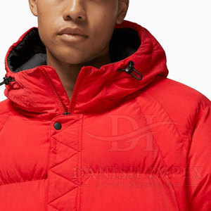 Factory Direct <b>Sale</b> New Arrival Long Sleeves <b>Men</b> Puffer <b>Jacket</b> Customized Wholesale Puffer <b>Winter</b> <b>Jacket</b> - Product Image 5