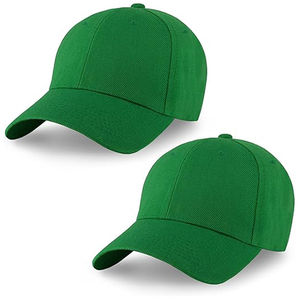 Custom Made Solid Color 6-Panel Baseball <b>Cap</b> Unisex Breathable Cotton Latest Design Summer Casual Outdoor Sports Baseball <b>Cap</b> - Product Image 4