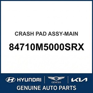 แผงหน้าปัด Nexo รุ่นใหม่ 84710M5000SRX - Product Image 1