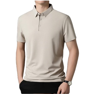 เสื้อยืดผู้ชายขายดี ผ้าฝ้าย 100% 220 กรัม กันยับ แขนสั้น รับออกแบบโลโก้ ราคาถูก สำหรับส่งออก - Product Image 6