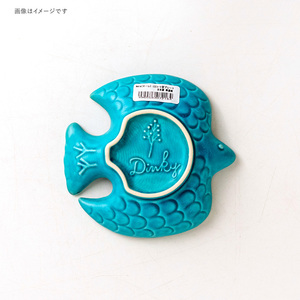 Plato con Forma de Pájaro de Cerámica Mino Hecho en Japón, Plato Pequeño y Duradero para Pasta, Sushi y Cena - Product Image 5