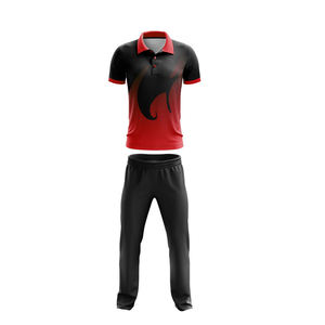 Custom Sublimation <b>Cricket</b> Uniform Set Quick Dry Breathable Team <b>Cricket</b> Jersey <b>Shirt</b> and Pants Wholesale Sportswear - Product Image 3