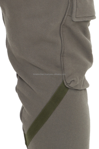 Manufacture Wholesale High Quality Hip Hop Stack Fleece Sweat Trousers Men Elastic Waist Jogger Stacked <b>Pants</b> <b>Cargo</b> <b>pants</b> men - Product Image 5