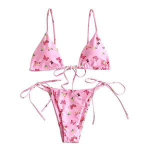 High Selling Premium Quality Customize Beachwear bikini Sets Customize Design Logo Color and Packaging - Product Image 1