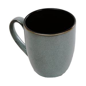 Taza de café de gres Juego de servidor de ensalada de madera y resina más vendidos y utensilios Artículos hechos a mano - Product Image 1