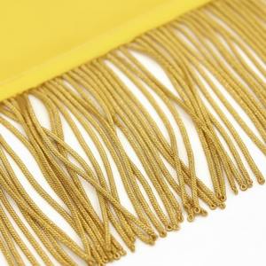 Frange métallique décorative en dentelle pour toques de graduation, toques d'honneur, vêtements de cérémonie, OEM ODM - Product Image 6