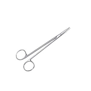 Professional Manual Dissecting Scissors Medical Grade Stainless Steel Precision Cutting Instrument Set for Hospital Use - Product Image 1