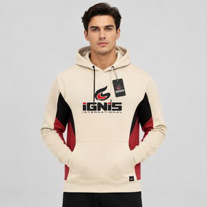 Sudaderas con Capucha Bordadas de Invierno al por Mayor, Estilo Urbano, Transpirables, Cómodas, Personalizadas para Hombre, de Algodón 100% Resistente - Product Image 5